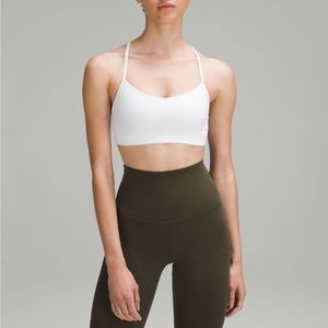 Lululemon flow Y bra